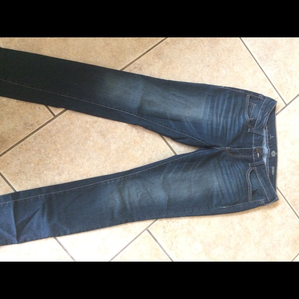 So Jeans Size 5